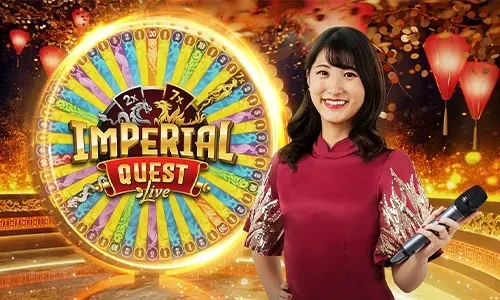 Trusted Live Casino Provider 1